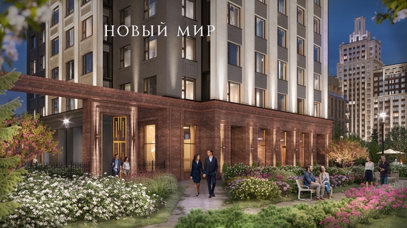 
   Продам 2-комнатную, 54.7 м², ОСКАР, дом 1

. Фото 9.