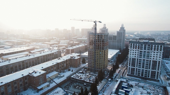 
   Продам 1-комнатную, 39.7 м², ОСКАР, дом 1

. Фото 26.