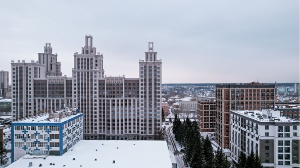 
  Продается 2-комн. квартира, 46.2 м², ЖК ОСКАР, дом 1
. Фото 6.