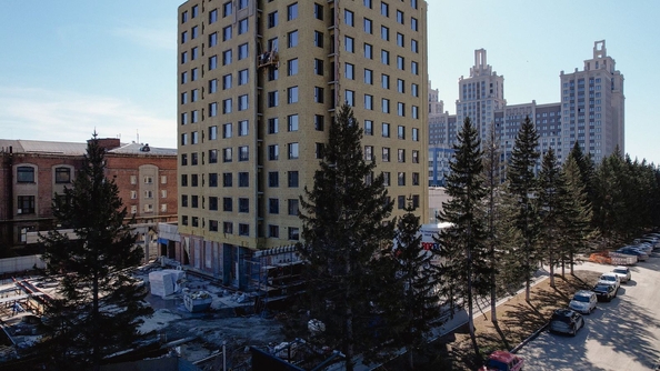 
   Продам 1-комнатную, 48.6 м², ОСКАР, дом 1

. Фото 10.