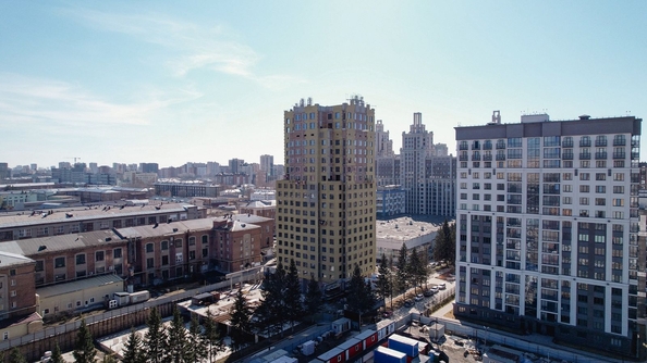 
   Продам 1-комнатную, 48.6 м², ОСКАР, дом 1

. Фото 16.