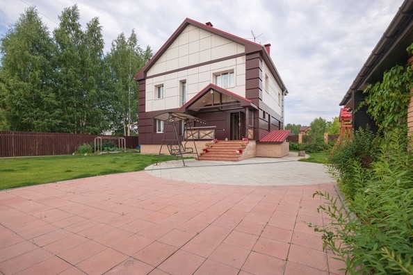 
   Продам коттедж, 301 м², Новосибирск

. Фото 6.