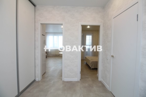 
   Продам 2-комнатную, 45.6 м², Лескова ул, 25

. Фото 10.