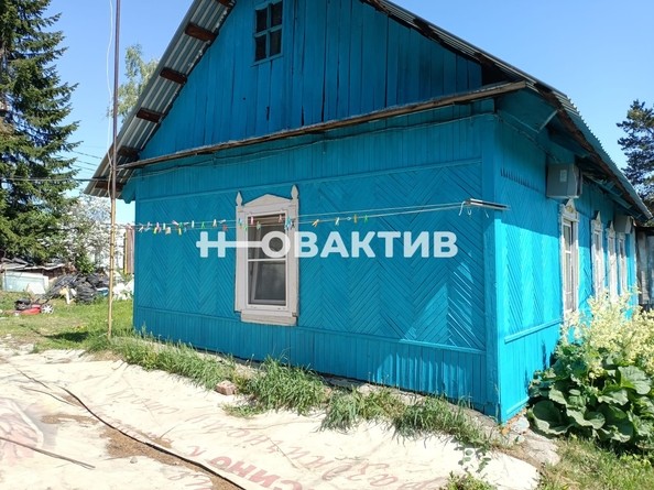 
   Продам дом, 63 м², Новосибирск

. Фото 3.