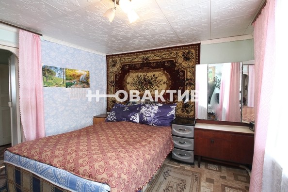 
   Продам дом, 57.2 м², Новосибирск

. Фото 3.