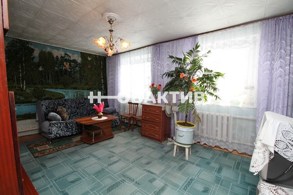 
   Продам дом, 57.2 м², Новосибирск

. Фото 5.