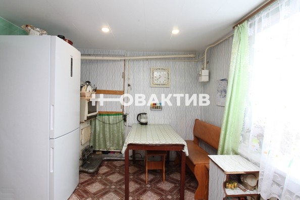
   Продам дом, 57.2 м², Новосибирск

. Фото 10.