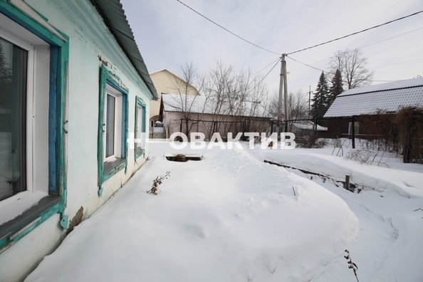 
   Продам дом, 57.2 м², Новосибирск

. Фото 25.
