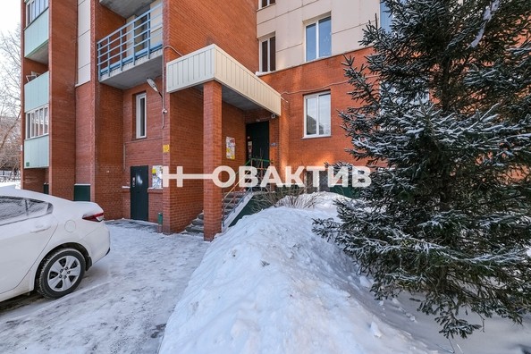 
   Продам 2-комнатную, 57.5 м², Дениса Давыдова ул, 12

. Фото 24.