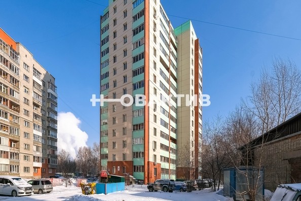 
   Продам 2-комнатную, 57.5 м², Дениса Давыдова ул, 12

. Фото 26.