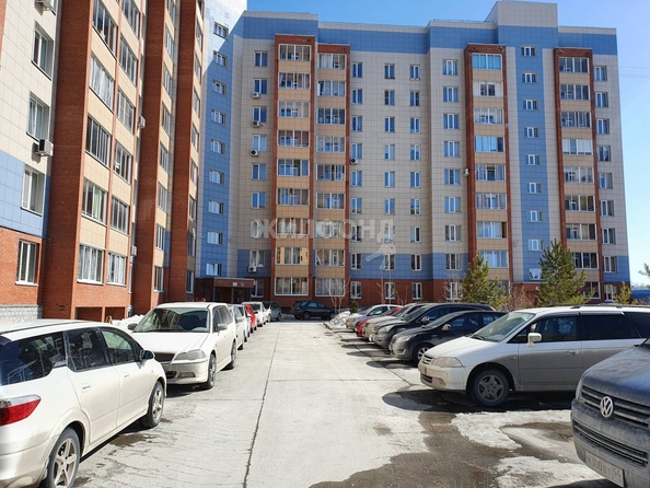 
   Продам 1-комнатную, 40.2 м², Краснообск, 113

. Фото 4.