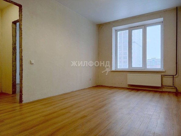 
   Продам 1-комнатную, 34.2 м², Краснообск, 112

. Фото 3.