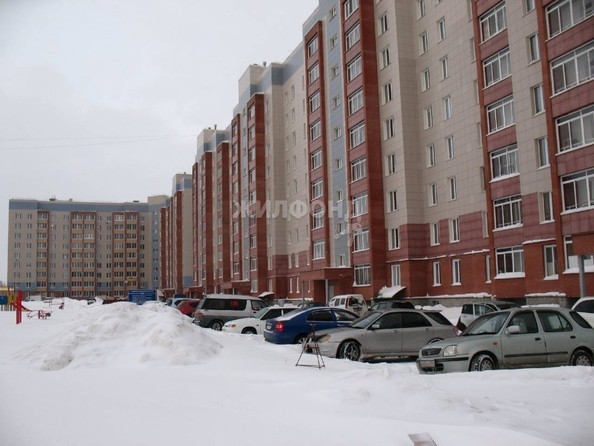 
   Продам 1-комнатную, 34.2 м², Краснообск, 112

. Фото 17.