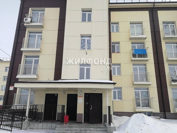 
   Продам 2-комнатную, 46.6 м², Большая ул, 674

. Фото 12.