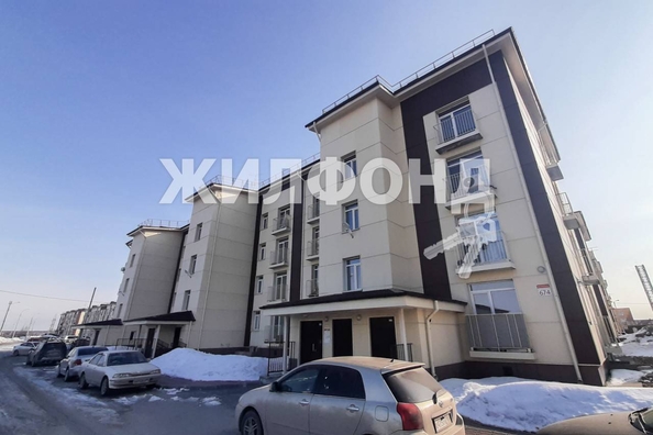 
   Продам 2-комнатную, 46.6 м², Большая ул, 674

. Фото 14.