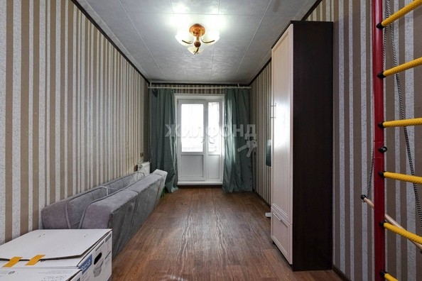 
   Продам 3-комнатную, 62.5 м², Зорге ул, 74

. Фото 12.