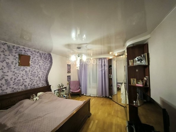 
   Продам 3-комнатную, 78.6 м², Краснообск, 103

. Фото 5.