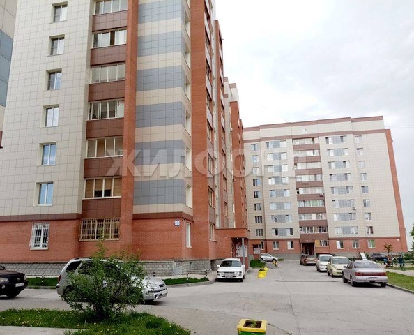 
  Продается 3-комн. квартира, 78.6 м², Краснообск, д. 103
. Фото 4.