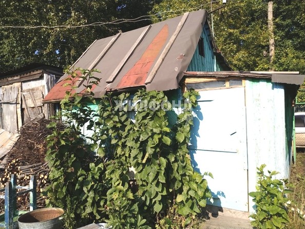 
   Продам дом, 20.9 м², Новосибирск

. Фото 1.