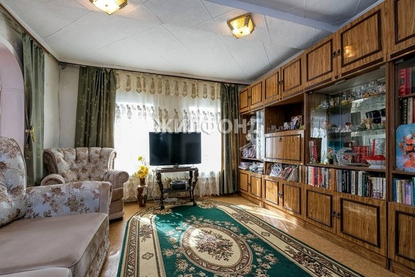 
   Продам дом, 53.3 м², Новосибирск

. Фото 4.
