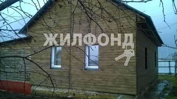 
   Продам дом, 36.3 м², Новосибирск

. Фото 2.