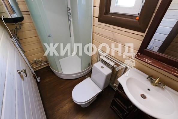 
   Продам дом, 112 м², Новосибирск

. Фото 8.