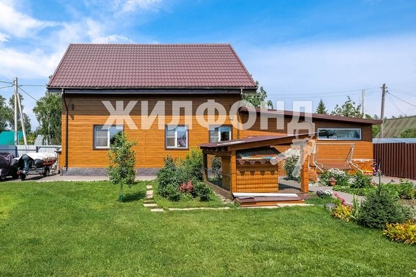 
   Продам дом, 112 м², Новосибирск

. Фото 19.