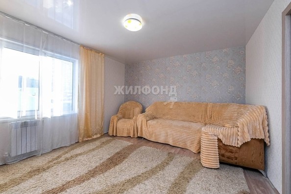 
   Продам дом, 130 м², Новосибирск

. Фото 11.