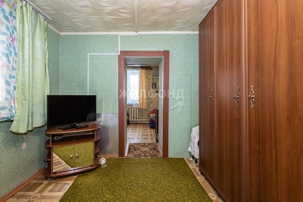 
   Продам дом, 54.3 м², Новосибирск

. Фото 7.