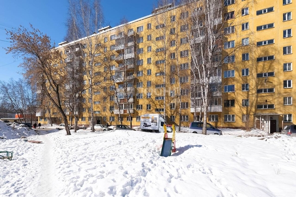 
   Продам комнату, 30.6 м², Зорге ул, 129/1

. Фото 5.