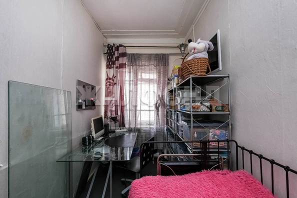 
   Продам комнату, 22.5 м², Челюскинцев ул, 7

. Фото 6.