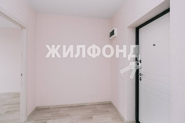 
   Продам 1-комнатную, 34.4 м², Бородина ул, 56

. Фото 21.