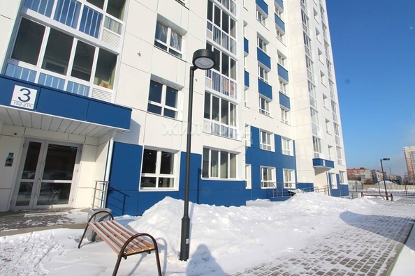 
   Продам 1-комнатную, 38.6 м², Связистов ул, 13/2

. Фото 10.