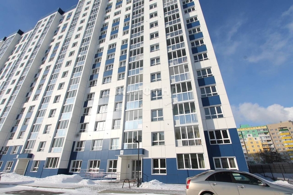 
   Продам 1-комнатную, 38.6 м², Связистов ул, 13/2

. Фото 15.