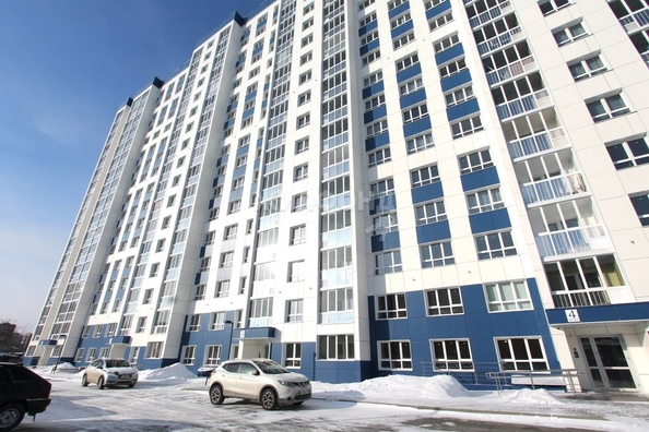 
   Продам 1-комнатную, 38.6 м², Связистов ул, 13/2

. Фото 19.