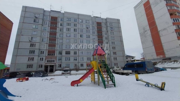 
   Продам 1-комнатную, 33.9 м², Абаканская ул, 4

. Фото 3.