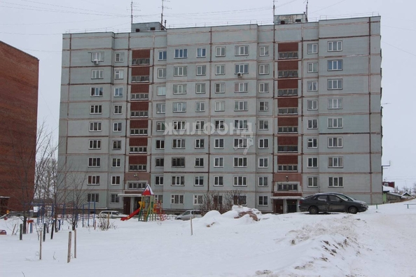 
   Продам 1-комнатную, 33.9 м², Абаканская ул, 4

. Фото 5.