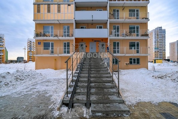 
   Продам 2-комнатную, 56 м², Николая Сотникова ул, 19

. Фото 7.
