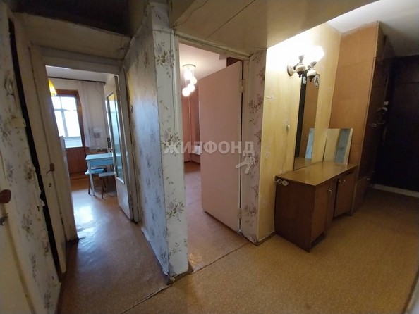 
   Продам 2-комнатную, 49.5 м², Комсомольская ул, 13

. Фото 15.