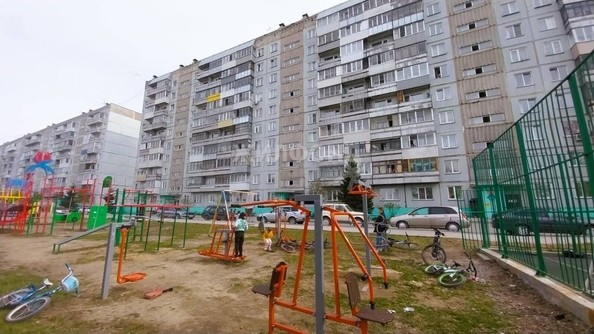 
   Продам 2-комнатную, 49.5 м², Комсомольская ул, 13

. Фото 5.