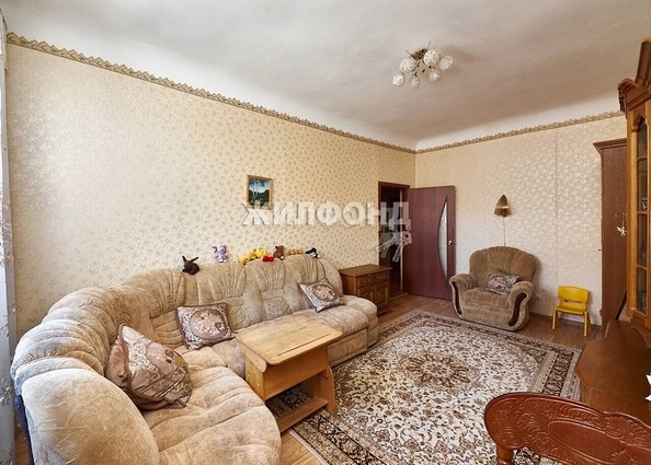 
   Продам 3-комнатную, 74 м², Серебренниковская ул, 11

. Фото 7.