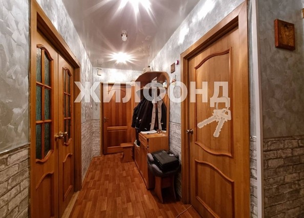 
   Продам 3-комнатную, 61.7 м², Вересаева ул, 1/1

. Фото 10.