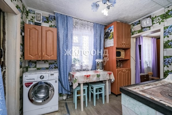 
   Продам дом, 25.4 м², Новосибирск

. Фото 9.