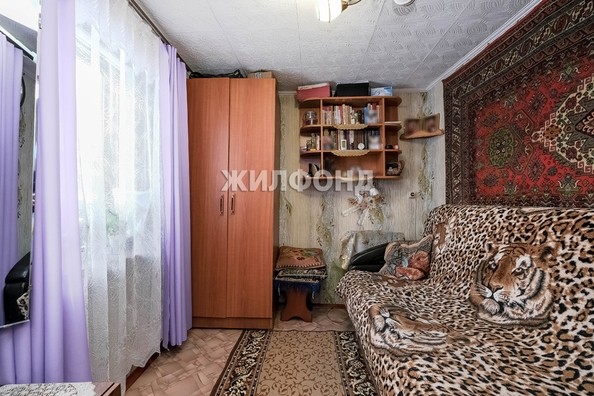 
   Продам дом, 25.4 м², Новосибирск

. Фото 11.