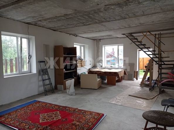 
   Продам дом, 102.5 м², Новосибирск

. Фото 19.
