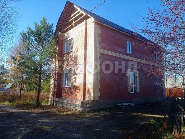 
   Продам дом, 102.5 м², Новосибирск

. Фото 25.