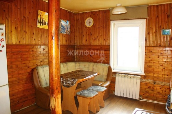 
   Продам дом, 72.2 м², Новосибирск

. Фото 3.