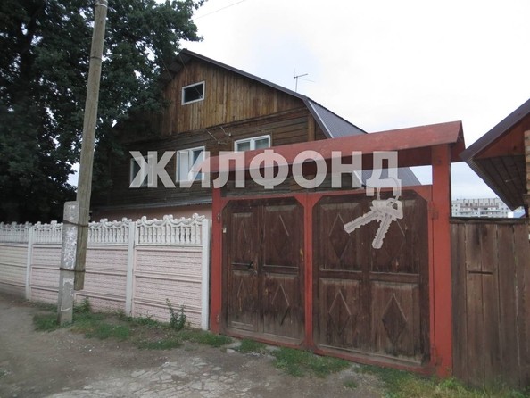 
   Продам дом, 125.3 м², Новосибирск

. Фото 1.