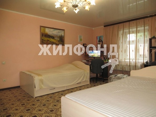 
   Продам дом, 125.3 м², Новосибирск

. Фото 12.