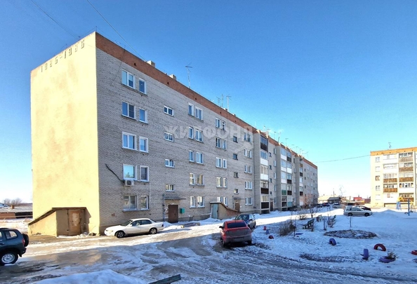 
   Продам комнату, 16.5 м², Октябрьская ул, 29

. Фото 2.